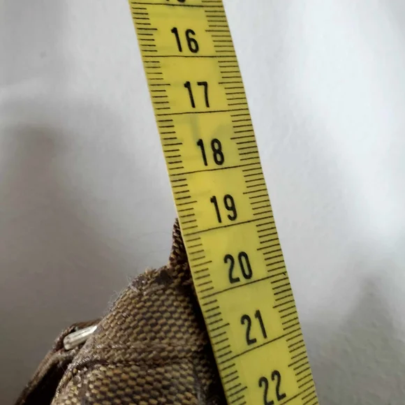 Gucci Monogram Crystal Web Horsebit Hobo Bag - Picture 10 of 16